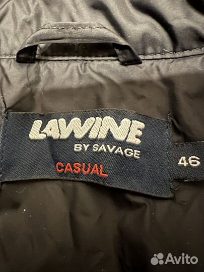 Куртка-пуховик Lawine 46