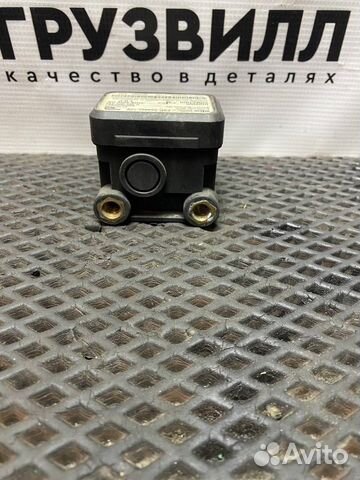 Блок управления ESP Volvo FH4 21167238