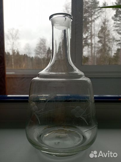 Графин СССР