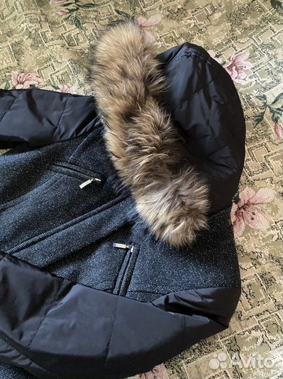 Пальто утепленное Sinar