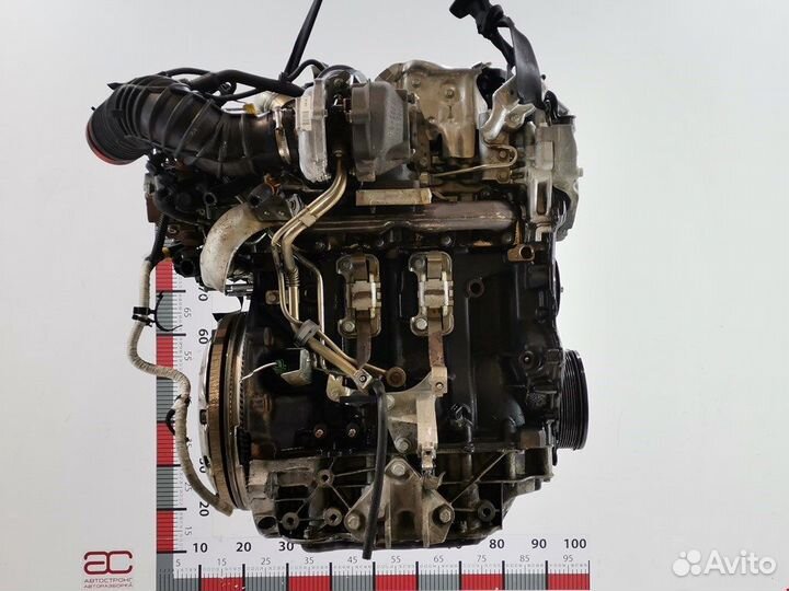 Двигатель (двс) для Renault Laguna 3 M9R816
