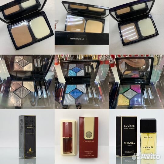 Духи, косметика опт