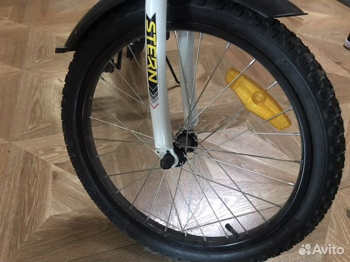 Велосипед новый