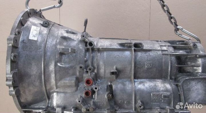 Land Rover АКПП Range Rover Sport 2013 LR044777