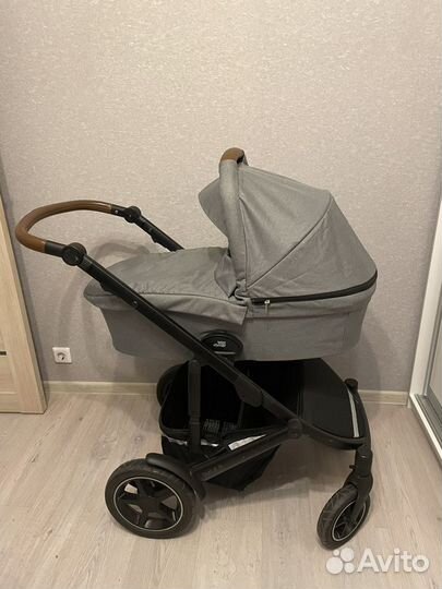 Коляска Britax Roemer smile 3 2в1