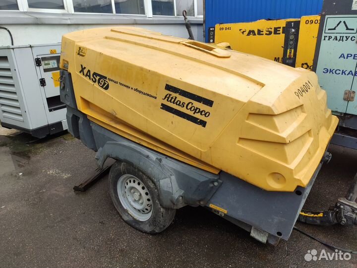 Аренда компрессора