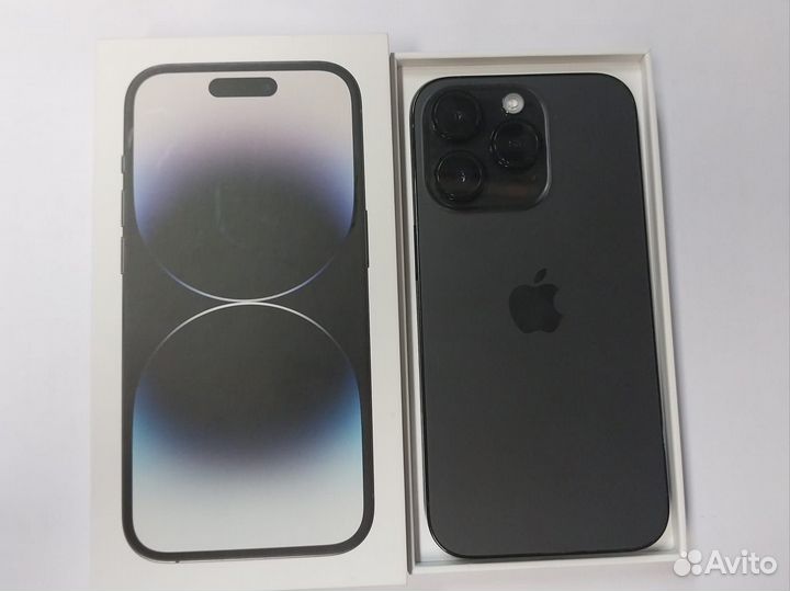 iPhone 14 Pro, 256 ГБ