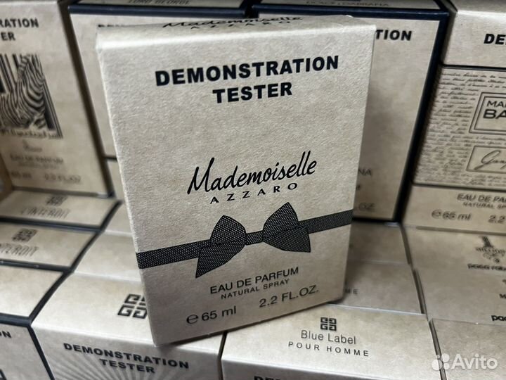 Духи azzaro mademoiselle