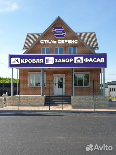 Кирпич лицевой коричневый