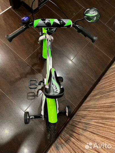 Велосипед детский stels arrow 16