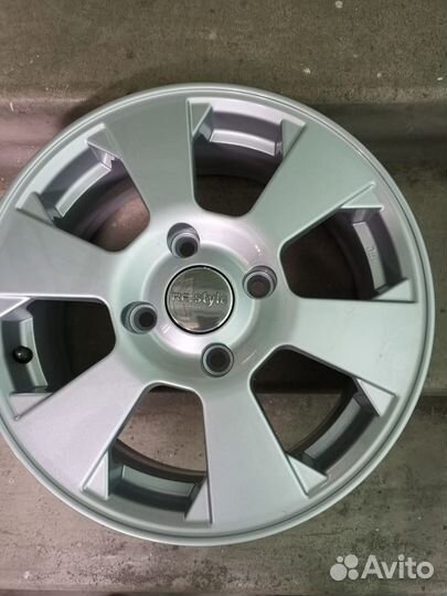 Колёсные диски R15*6