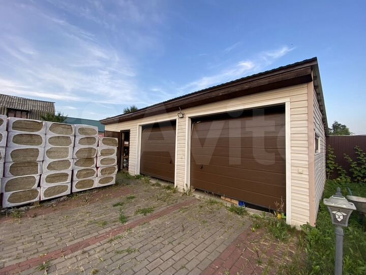 Дом 89,8 м² на участке 11 сот.