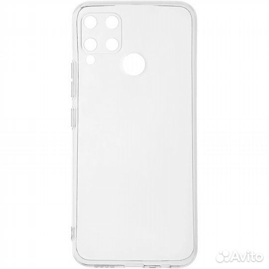 Силиконовый чехол для Realme C15