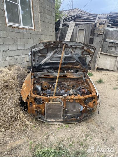 Mazda Demio 1.3 AT, 2000, битый, 200 000 км