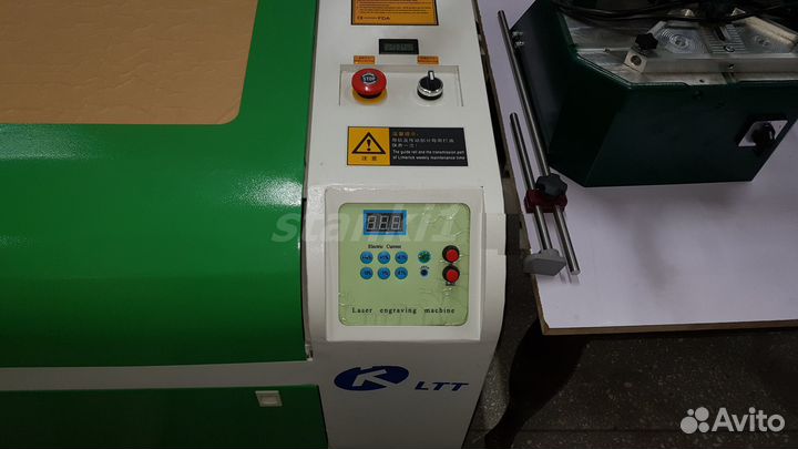 Лазерный станок гравировальный LTT-Z1040B M2Nano