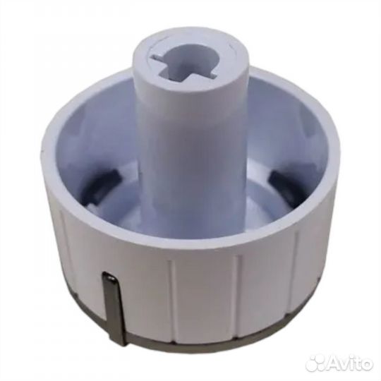 Ручка крана gefest белая (6300.04.0.000)