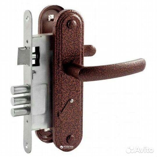 Установить замок.Замена замка.Ремонт замка