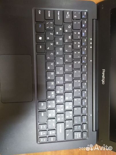 Нетбук - prestigio smartbook 116a03