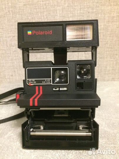Фотоаппарат Polaroid 635CL