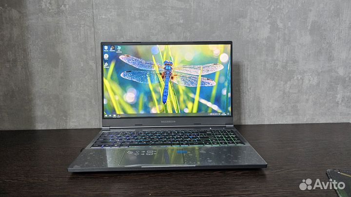 Игровой ноутбук rtx 3060 full hd