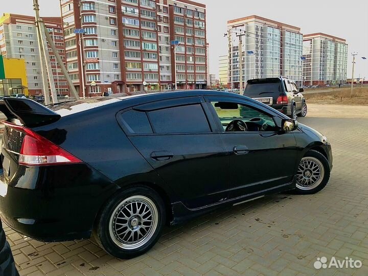 Honda Insight 1.3 CVT, 2010, 215 000 км