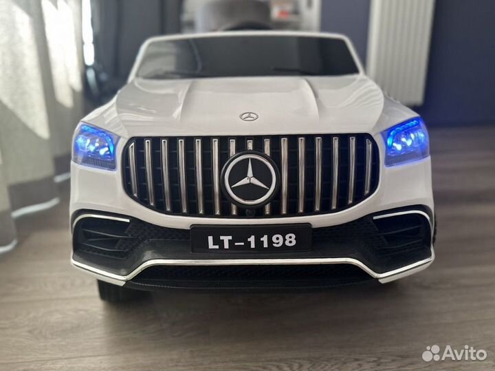 Детский электромобиль Mercedes GLS