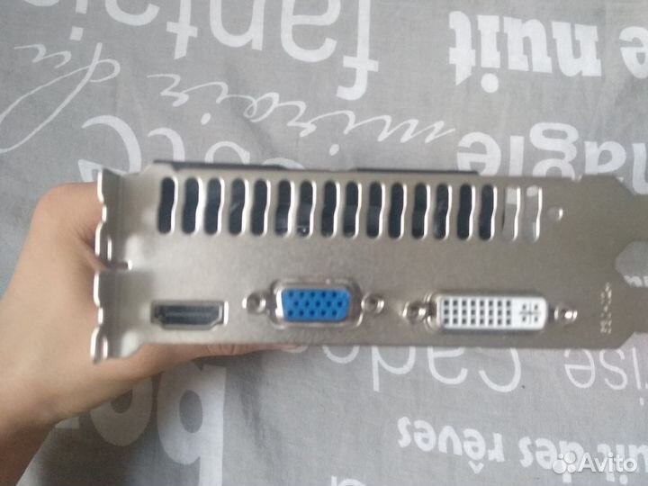 Nvidia geforce gtx 1050 ti 4gb видео карта