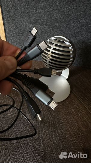 Студийный микрофон Shure MV5