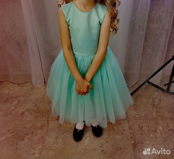 Платье на выпускной