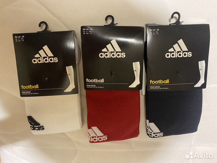 Футбольные гетры adidas