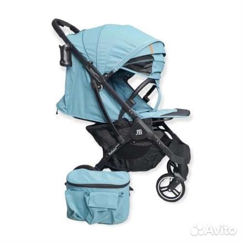 Прогулочная коляска Babalo