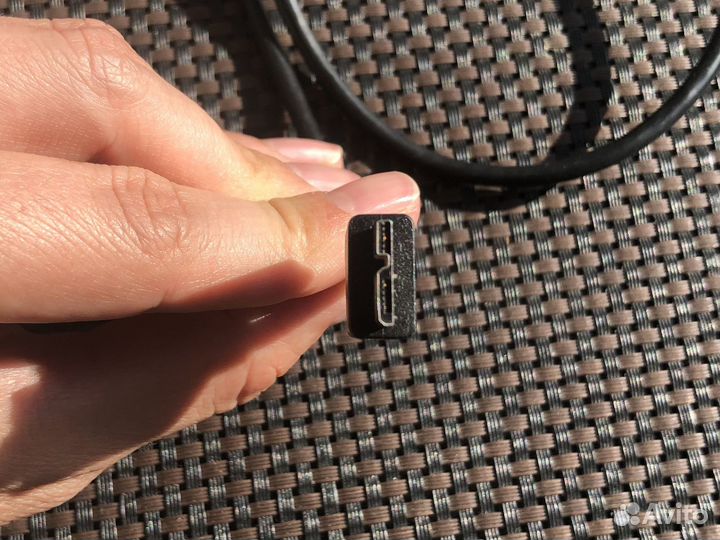Кабель USB 3.0 - micro b