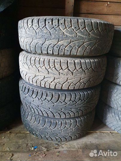 Hankook Winter I'Pike 185/70 R14 20B