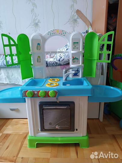Детская кухня