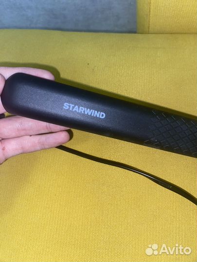 Выпрямитель для волос новый