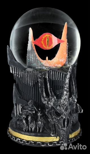 Подарочный снежный шар «Саурон»