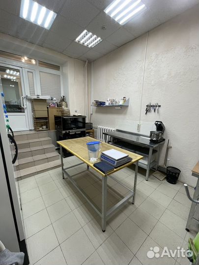 Кондитерский цех