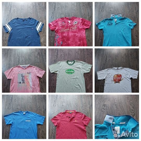 Мужская одежда 48-50 52 54 56