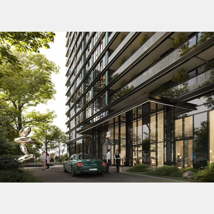 2-к. квартира, 63,1 м², 34/55 эт.