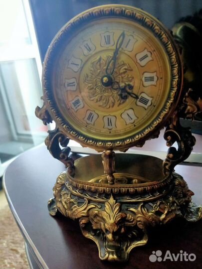 Часы бронза отдаю