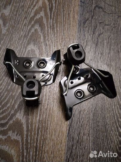 Крепления для лыж nn75