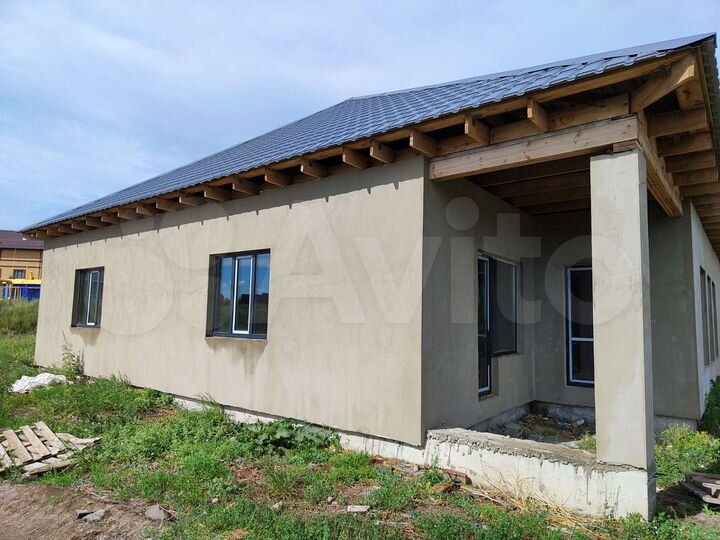 Дом 170 м² на участке 6 сот.