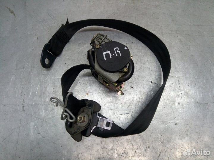 Ремень безопасности передний правый Citroen C4