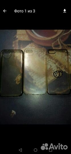 Чехол для айфон 5s