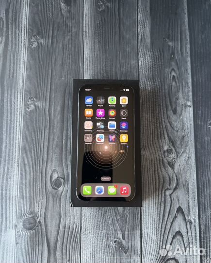 iPhone 12 Pro, 256 ГБ
