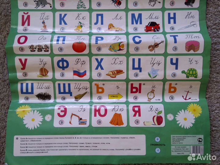 Говорящая Азбука
