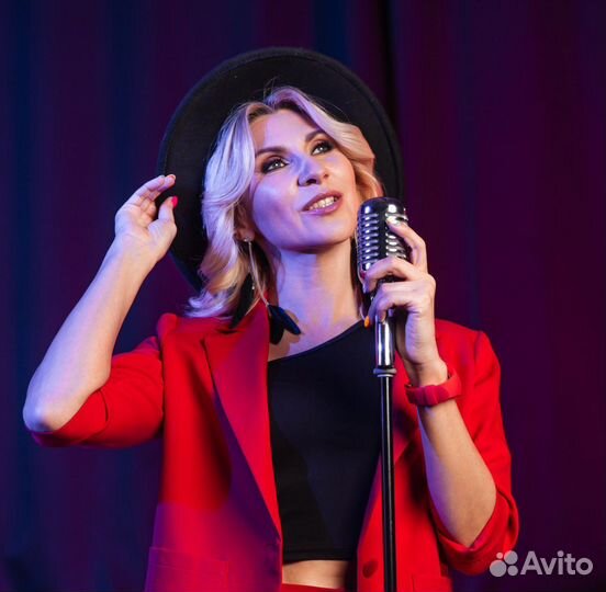 Уроки вокала