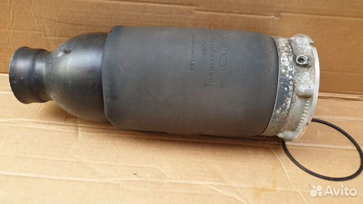 Пневмо баллон ауди аллроад с5