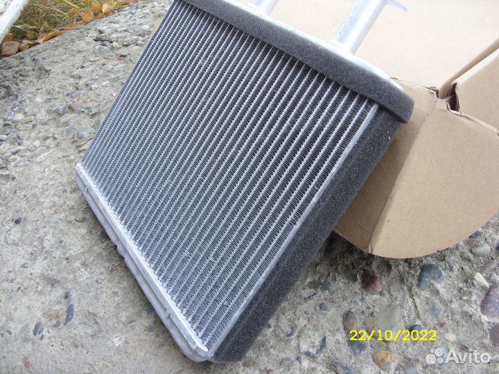 Отопитель салона