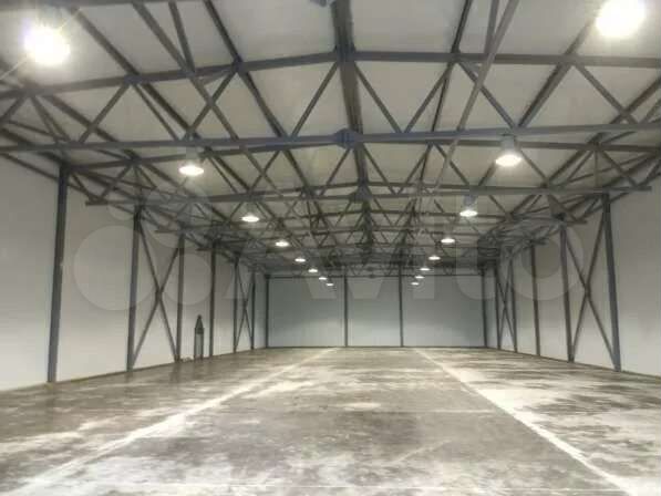 Склад, 900 м²